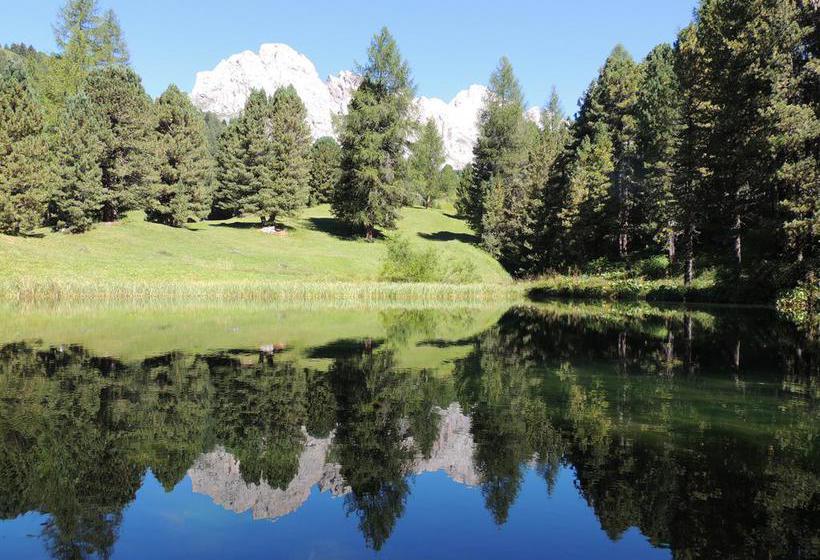 酒店 Chalet Dlaces