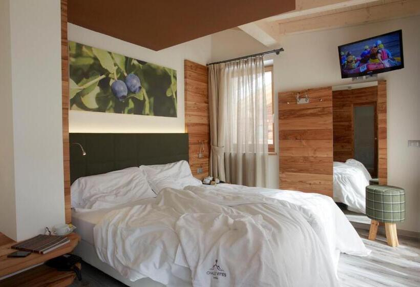 호텔 Chalet Vites Mountain