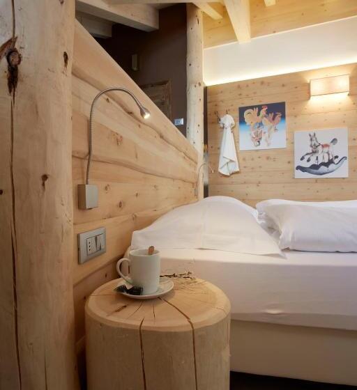 호텔 Chalet Vites Mountain