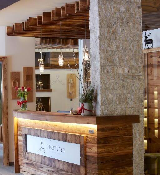 호텔 Chalet Vites Mountain