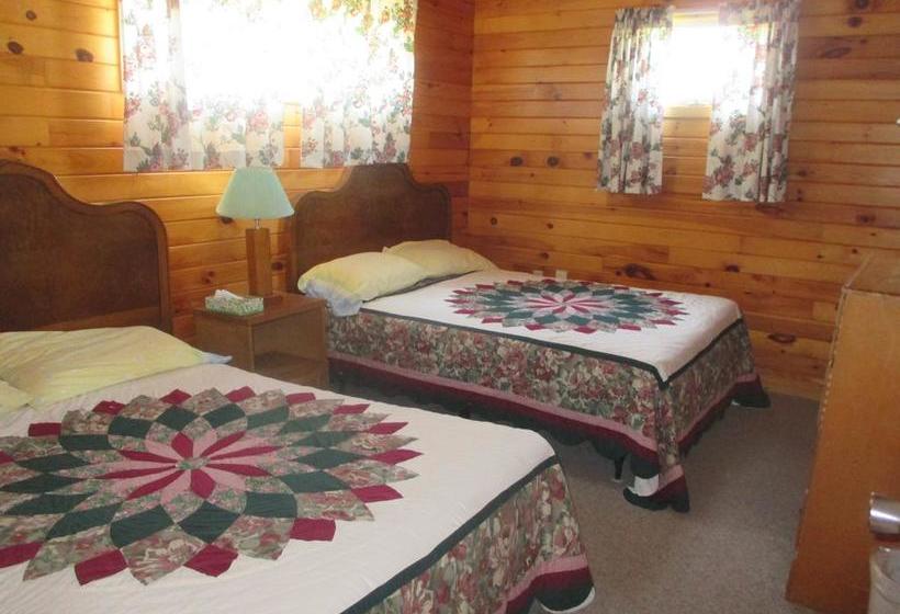 هتل Chalets Grand Pre Cottages