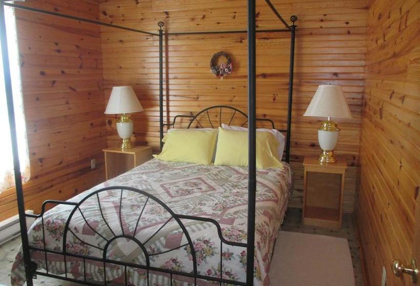 هتل Chalets Grand Pre Cottages