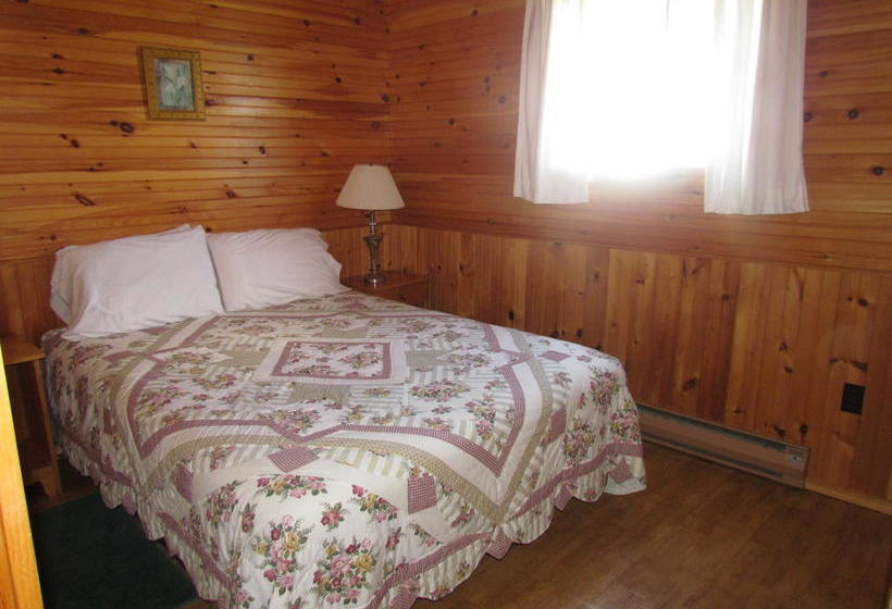 هتل Chalets Grand Pre Cottages