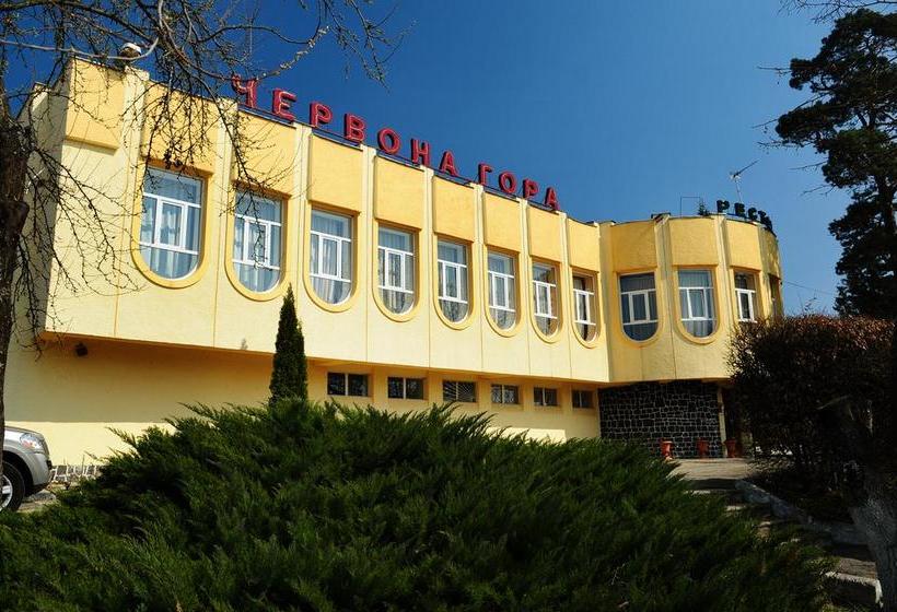 فندق Chervona Gora