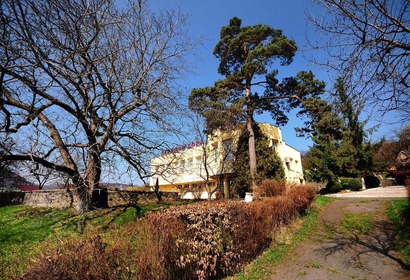 فندق Chervona Gora