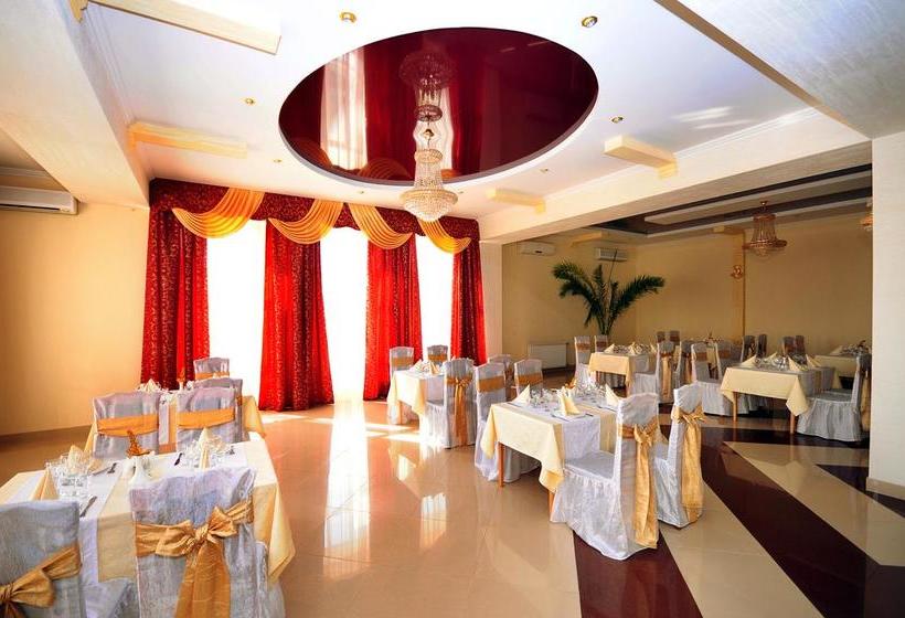 فندق Chervona Gora