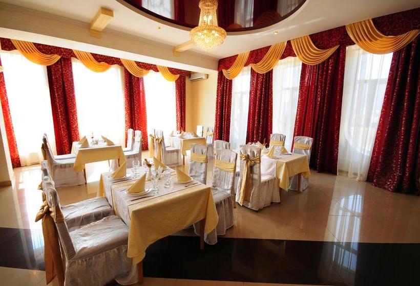 فندق Chervona Gora