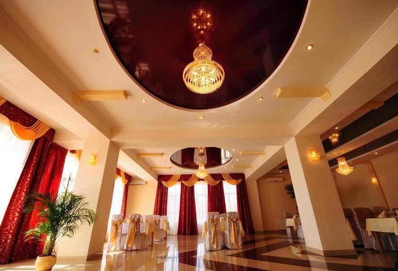 فندق Chervona Gora