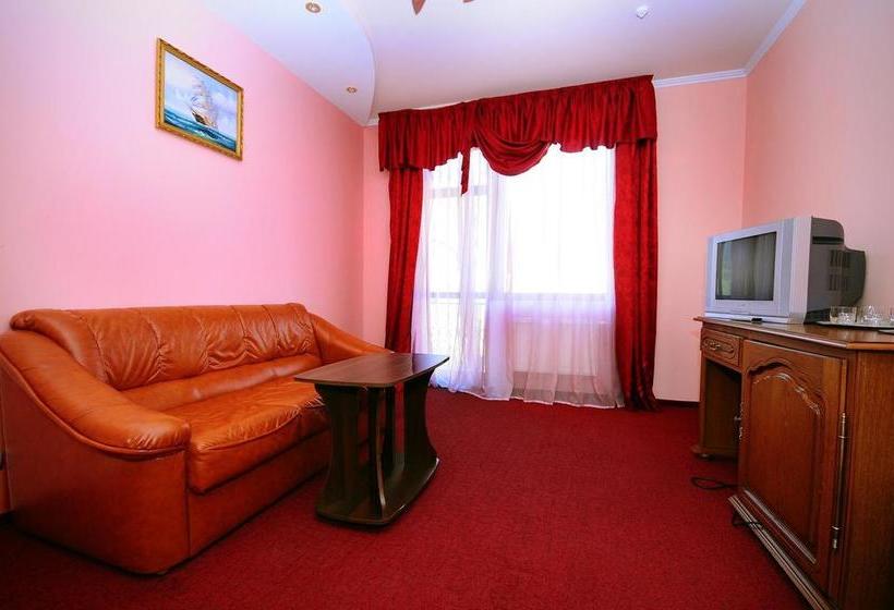 فندق Chervona Gora