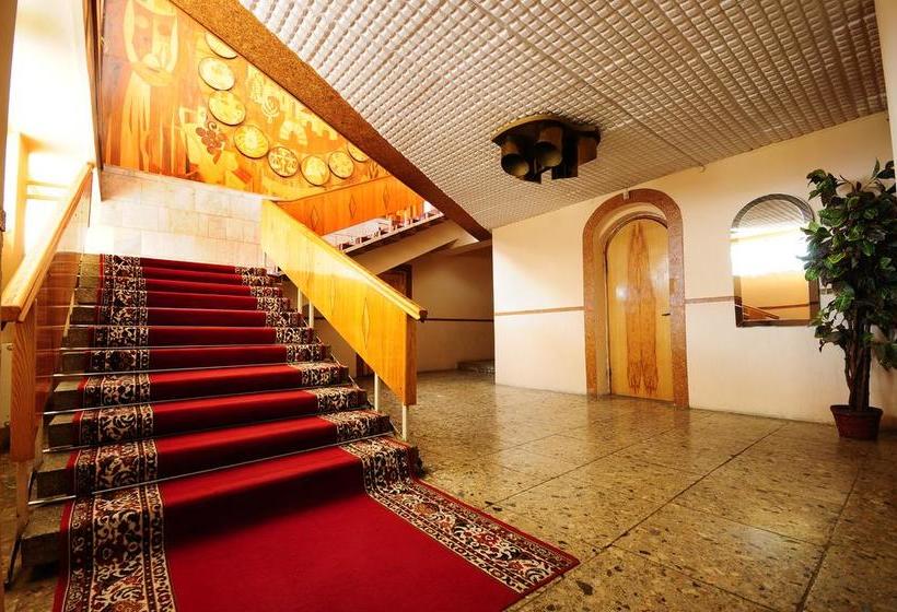 فندق Chervona Gora