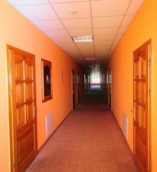 فندق Chervona Gora