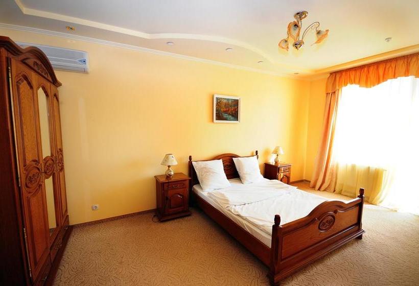 فندق Chervona Gora