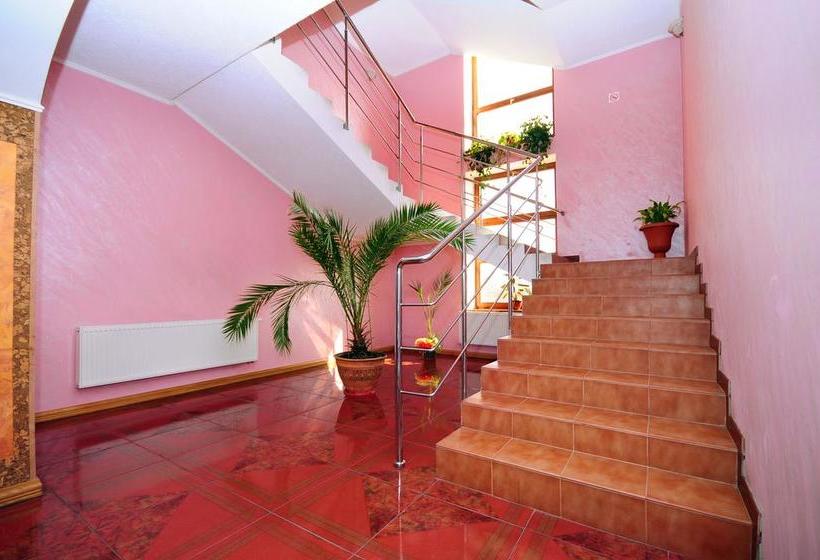 فندق Chervona Gora