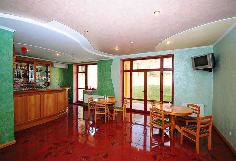 فندق Chervona Gora