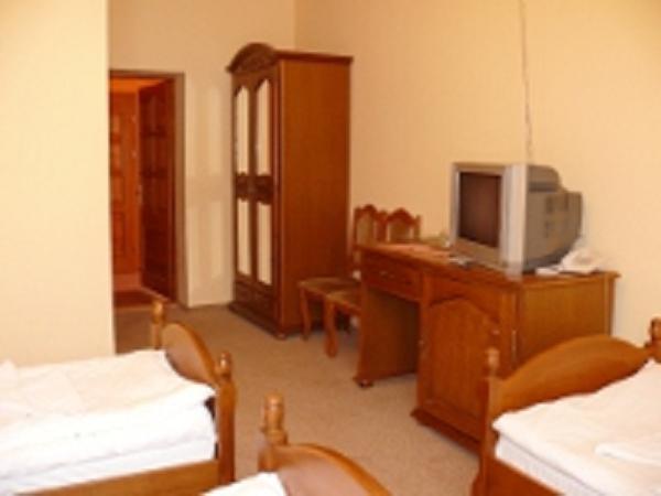 فندق Chervona Gora