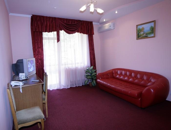 فندق Chervona Gora