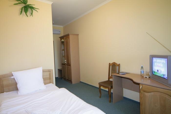 فندق Chervona Gora