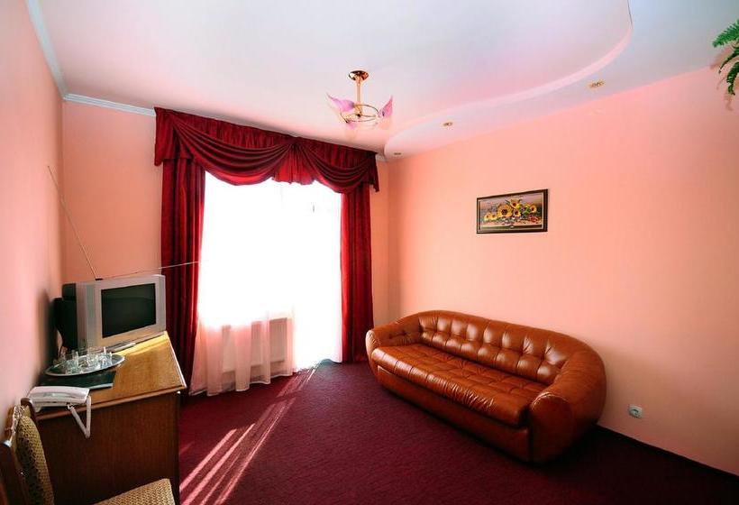 فندق Chervona Gora