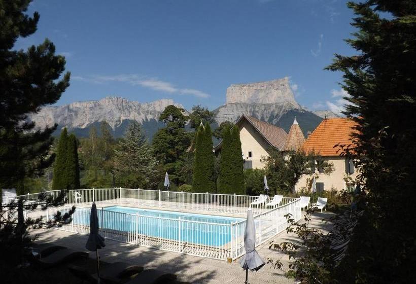 호텔 Château De Passières