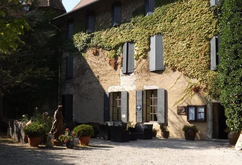 호텔 Château De Passières