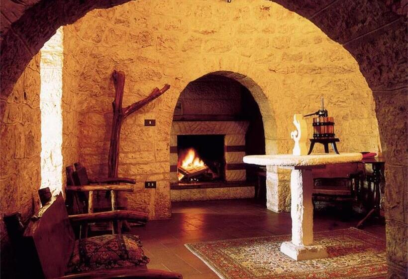 호텔 Corallo Country House