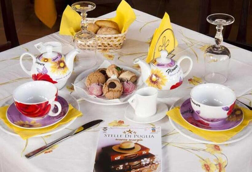 호텔 Corallo Country House