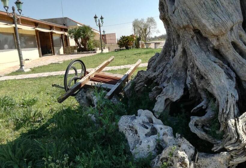 호텔 Corallo Country House