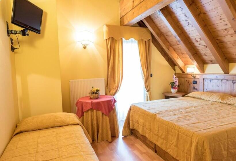 בית מלון כפרי Da Barba B&b