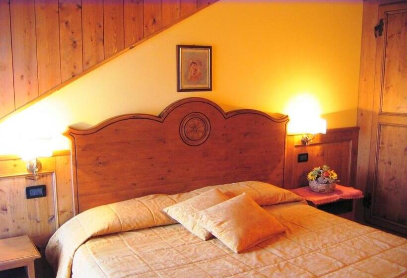 בית מלון כפרי Da Barba B&b