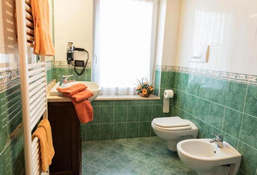 בית מלון כפרי Da Barba B&b