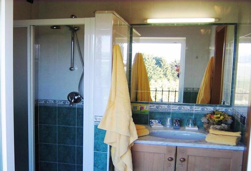 בית מלון כפרי Da Barba B&b