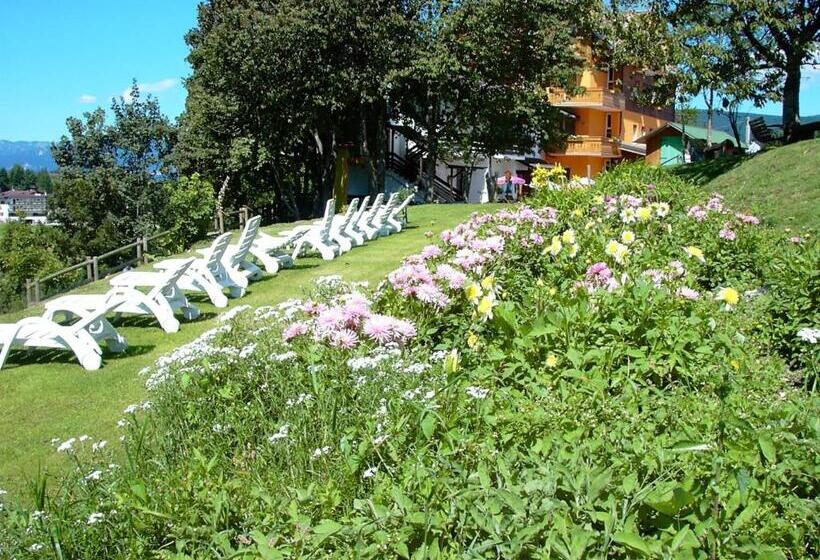 בית מלון כפרי Da Barba B&b