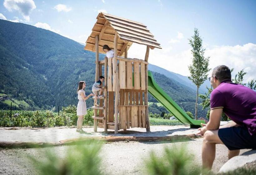 Отель Das Mühlwald   Quality Time Family Resort