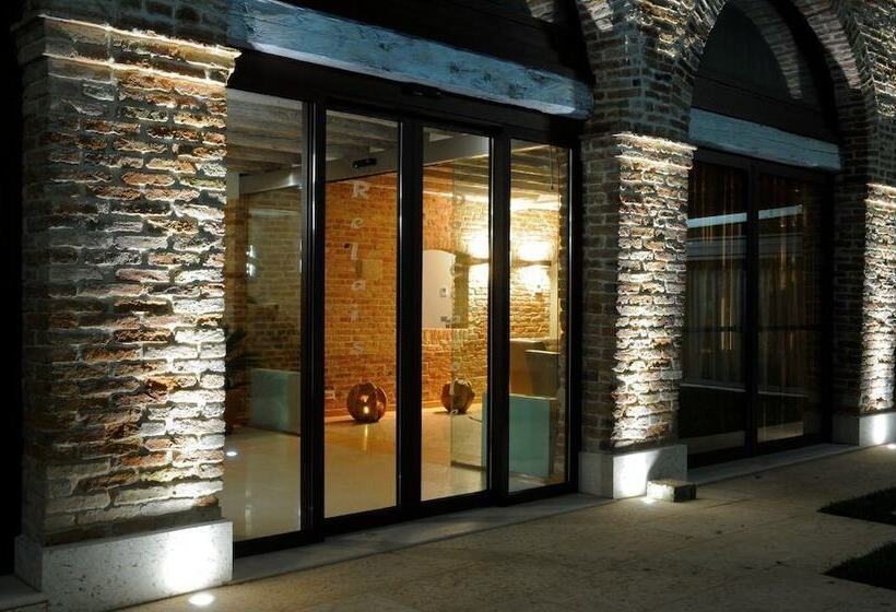 호텔 Do Ciacole In Relais