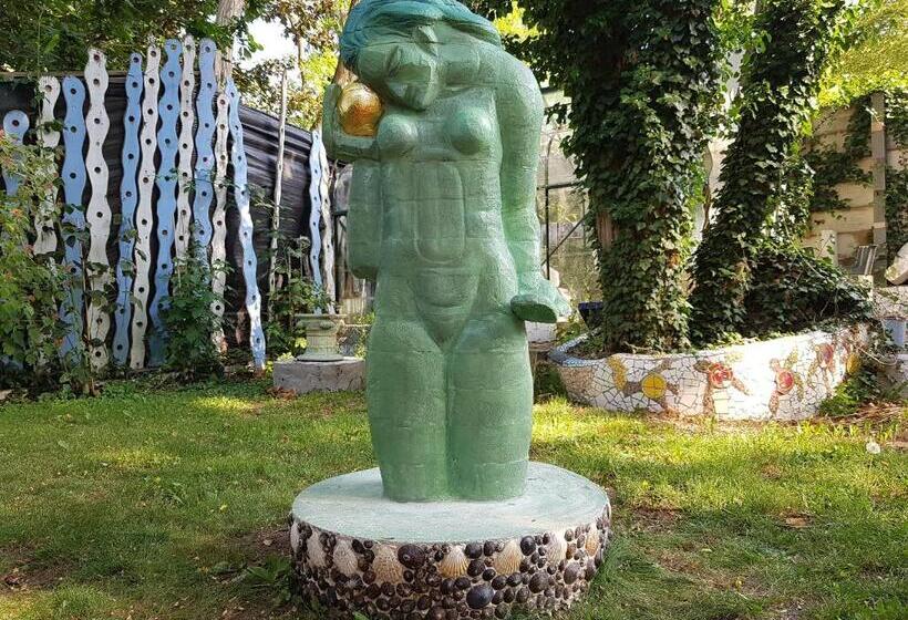 בית מלון כפרי Drijfpaleis