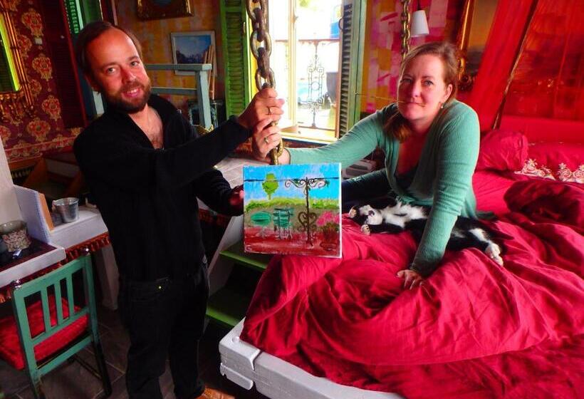 בית מלון כפרי Drijfpaleis