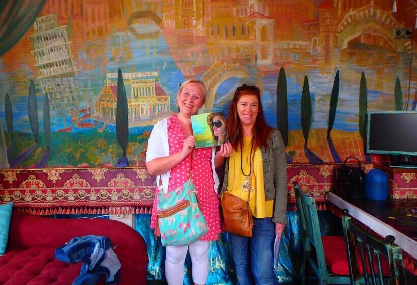 בית מלון כפרי Drijfpaleis