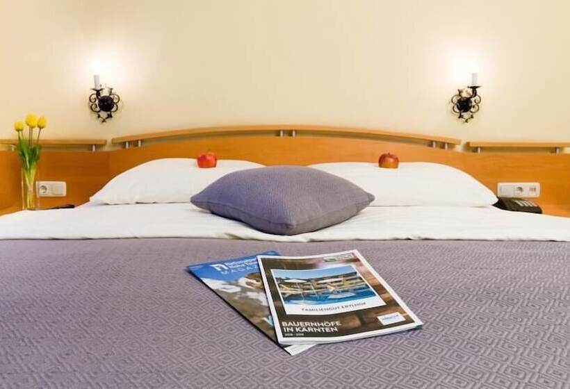 فندق Familiengut Ertlhof