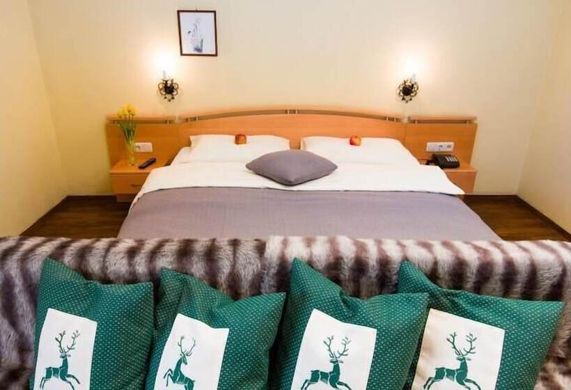 בית מלון כפרי Familiengut Ertlhof