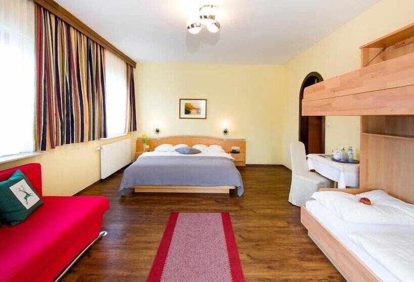 בית מלון כפרי Familiengut Ertlhof