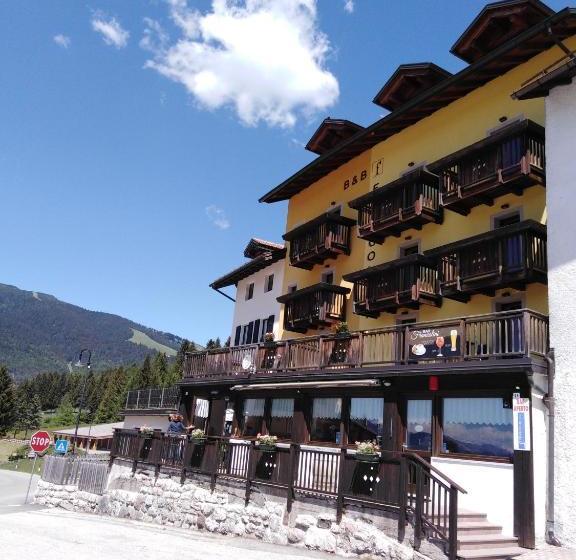 فندق B&b Francolini