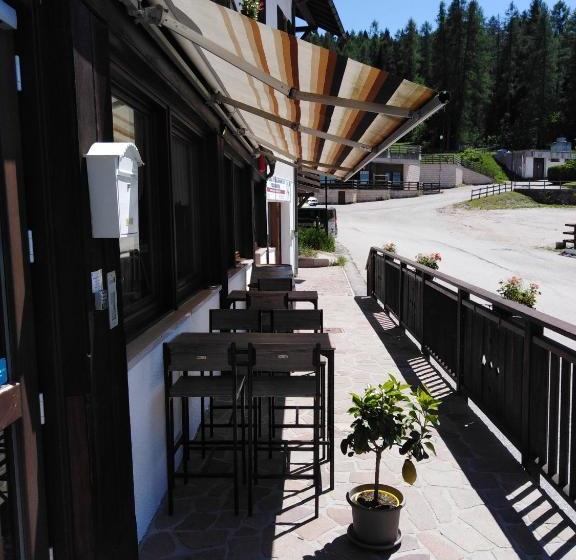 בית מלון כפרי B&b Francolini