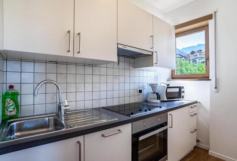 فندق Garni Appartement Gartenheim