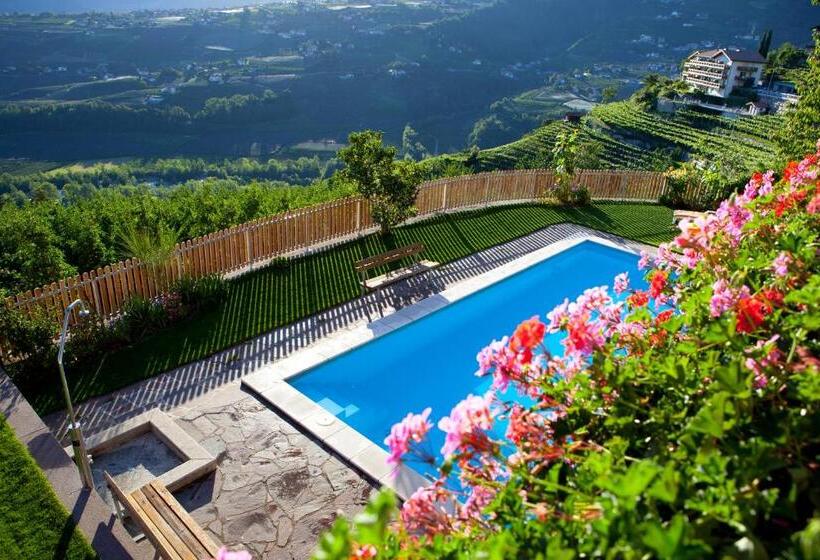 호텔 Garni Appartement Gartenheim