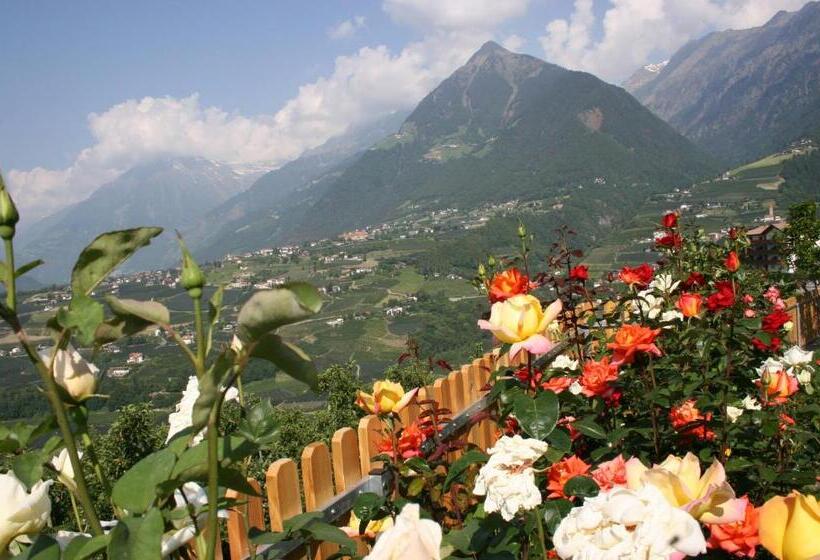 فندق Garni Appartement Gartenheim