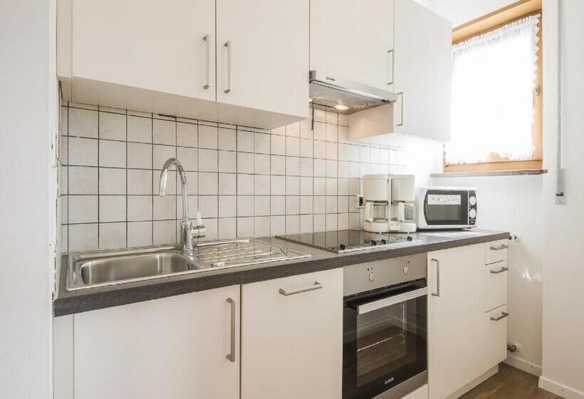 فندق Garni Appartement Gartenheim