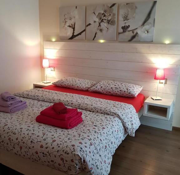 هتل Garni San Lorenzo