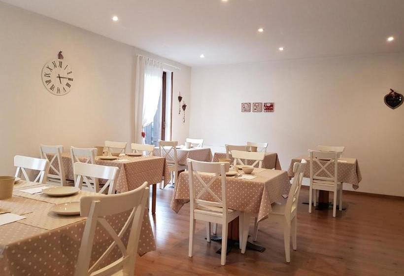 هتل Garni San Lorenzo