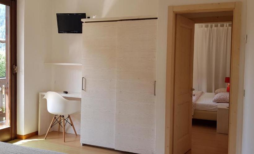 فندق Garni San Lorenzo