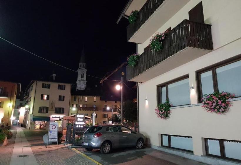 فندق Garni San Lorenzo